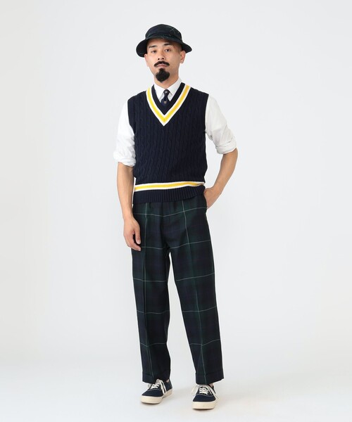 Alan Paine（アランペイン） セーター ニット ALAN PAINE / 別注