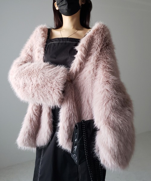 me+em select（ミームセレクト） コート アウター 「 4COLOR 」ノー
