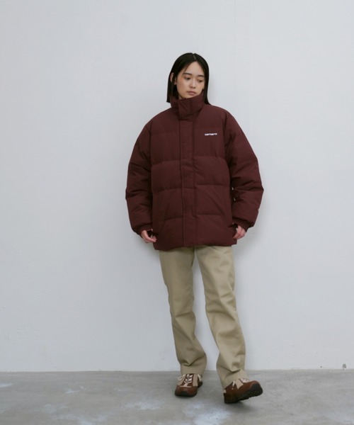 Carhartt WIP（カーハートワークインプログレス） ダウンジャケット