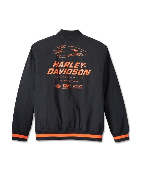 Harley Davidson（ハーレー・ダビッドソン） ma1 ma-1 Screamin' Eagle