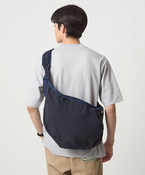 BRIEFING（ブリーフィング） ショルダーバッグ 「BRIEFING」HOBO BAG