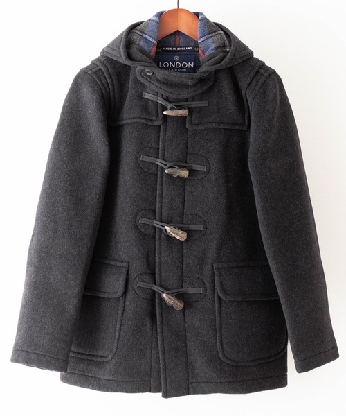 LONDON Tradition（ロンドントラディション） ダッフルコート コート