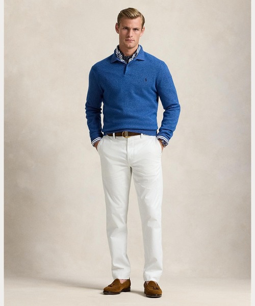 POLO RALPH LAUREN（ポロ・ラルフローレン） チノパン ストレッチ