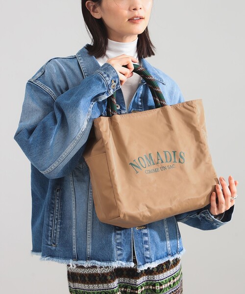 NOMADIS（ノマディス） トートバッグ NOMADIS / SAC2 W リバーシブル