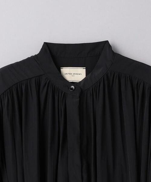 UNITED ARROWS（ユナイテッドアローズ） ワンピース ギャザー ロング