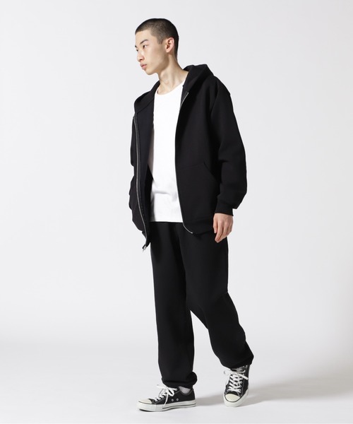 LOS ANGELES APPAREL（ロサンゼルスアパレル） パーカー 14OZ HEAVY