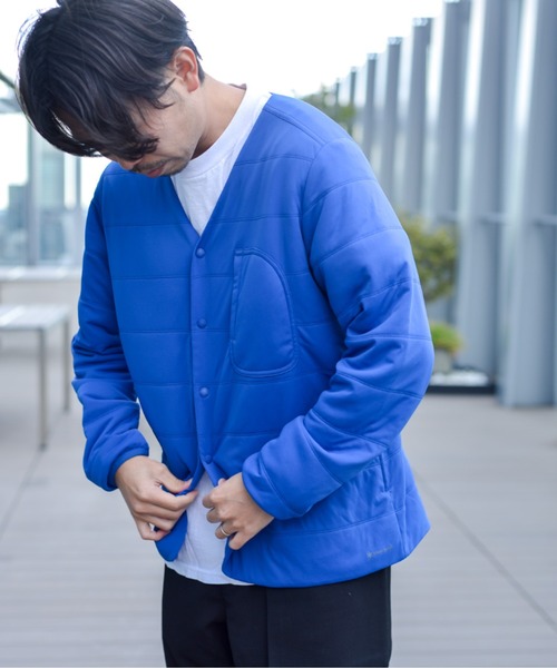 snow peak（スノーピーク） コート ジャケット Flexible Insulated