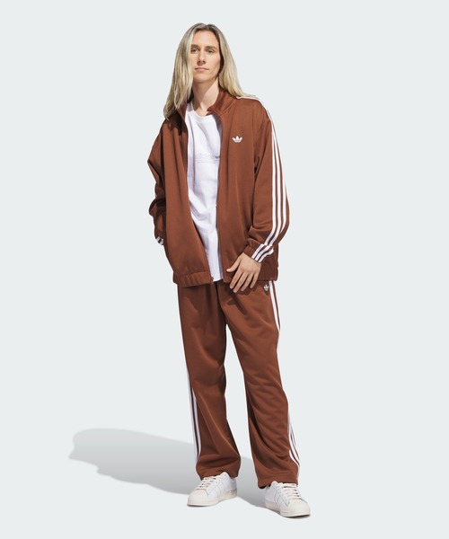adidas（アディダス） ジャージ スケートボーディング ファイヤー