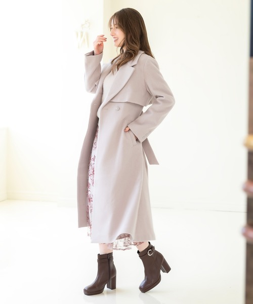 MISCH MASCH（ミッシュマッシュ） トレンチコート コート トレンチ