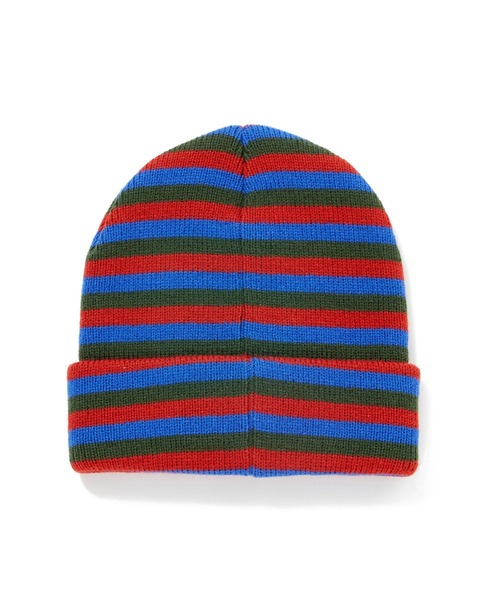 AFB（エーエフビー） ニット帽 ニットキャップ DOUBLE BEANIE メンズ