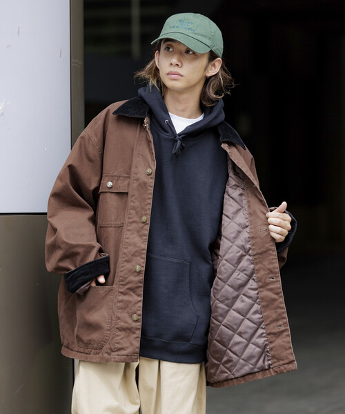 FREAK'S STORE（フリークスストア） カバーオール 限定展開 ビッグ