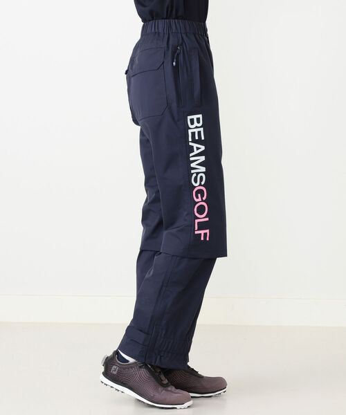 BEAMS GOLF（ビームス ゴルフ） パンツ 「透湿性/防風性/防水性」BEAMS
