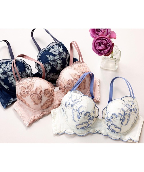 fran de lingerie（フランデランジェリー） ブラジャー ショーツセット
