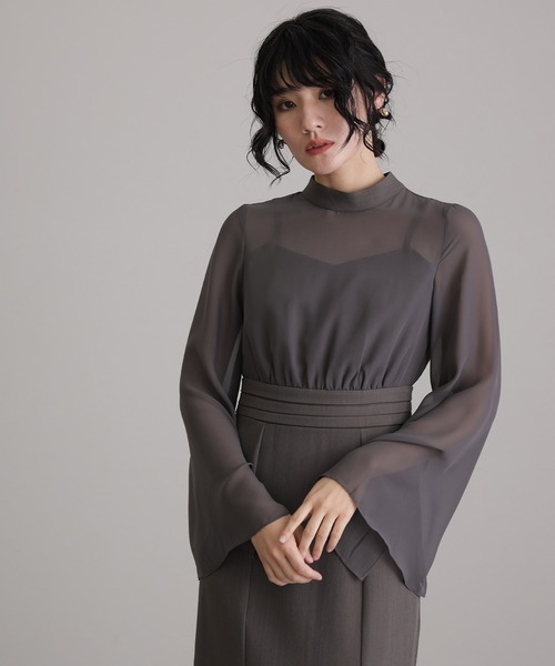 atlo（アトロ） ドレス : ZOZOTOWN Yahoo!店 - 通販 - Yahoo!ショッピング