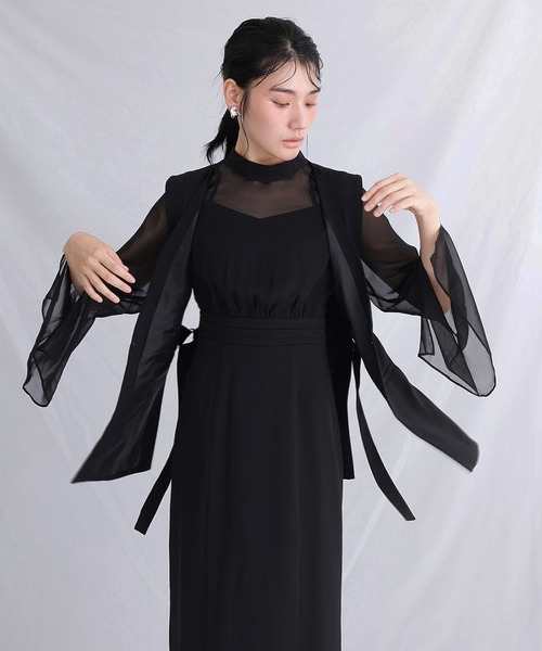 atlo（アトロ） ドレス : ZOZOTOWN Yahoo!店 - 通販 - Yahoo!ショッピング