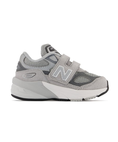 New Balance（ニューバランス） スニーカー 990 v6 キッズ 子供 男の子