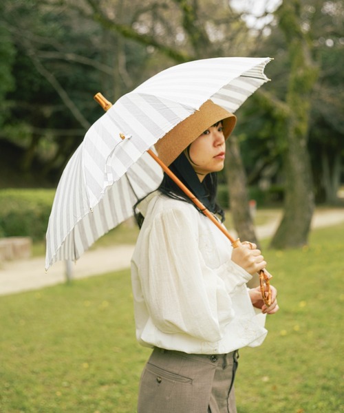 HIGHTIDE（ハイタイド） 傘 SUR MER Parasol シュールメール 日傘 長傘