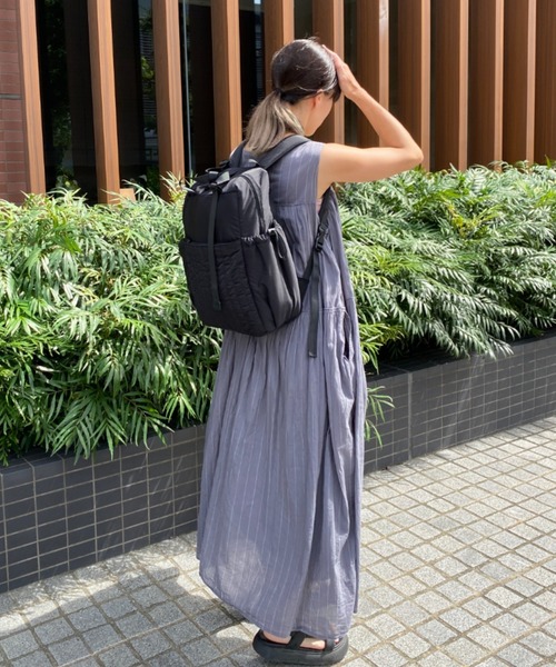 SOLPRESA（ソルプレーサ） マザーズバッグ 「リニューアル」弱撥水加工