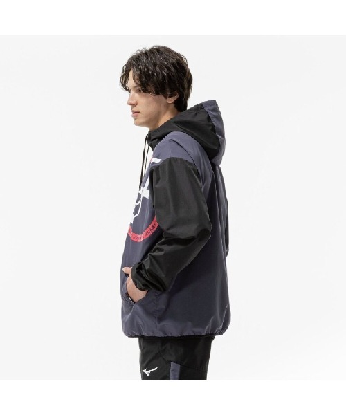 MIZUNO（ミズノ） ナイロンジャケット N-XT ウィンドブレーカー