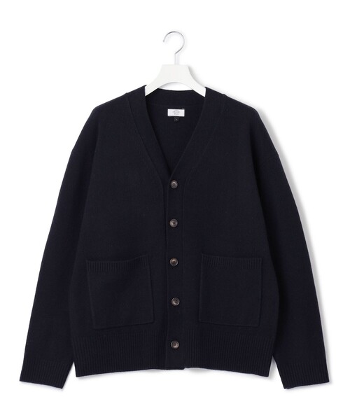 J.PRESS YORK STREET カーディガン 「UNISEX」NEW ENGLAND ニット
