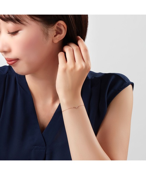 VENDOME AOYAMA（ヴァンドーム青山） ブレスレット K10PG Lady's