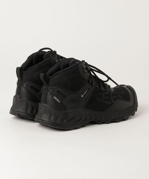 KEEN（キーン） スニーカー NXIS EVO MID WP / ネクシス エヴォ ミッド