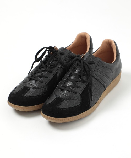 GERMAN TRAINER（ジャーマントレーナー） スニーカー 「GERMAN TRAINER