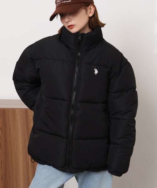 U.S. POLO ASSN.（ユーエスポロアッスン） ダウンジャケット ダウン