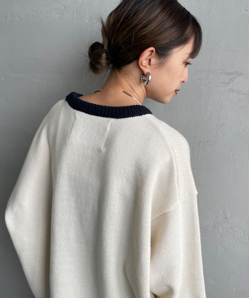 LOGAN knitting mills（ローガン ニッティング ミルズ） ニット
