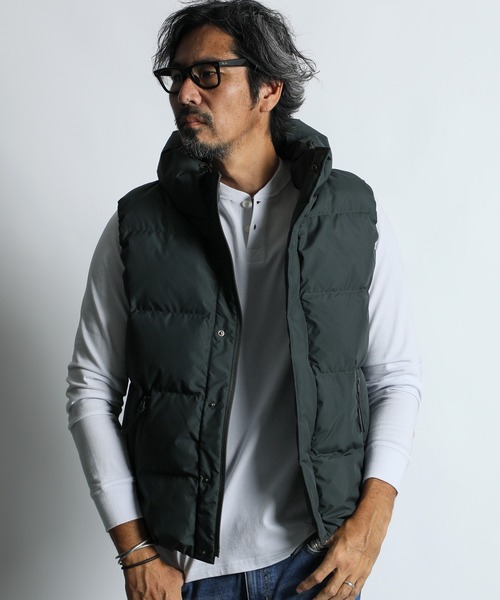 The DUFFER of ST.GEORGE（ザダファーオブセントジョージ） ダウン