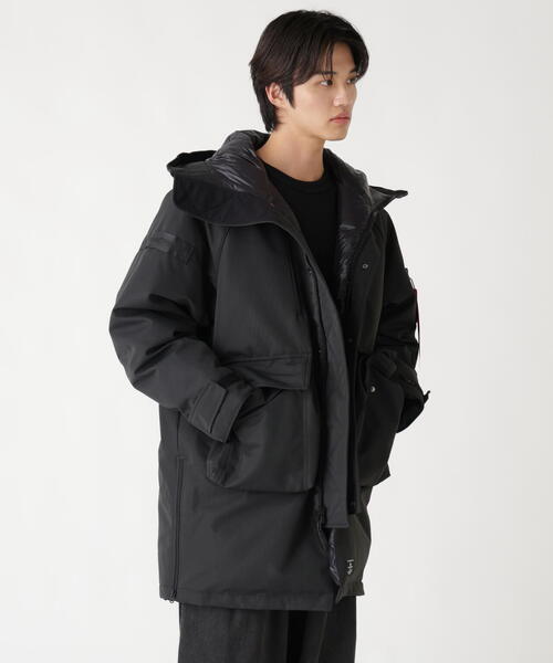 Alpha Industries（アルファ・インダストリーズ） コート ジャケット