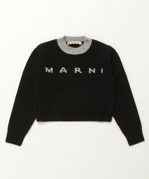 MARNI（マルニ） ニット セーター Kids ＆ Junior カシミアブレンド