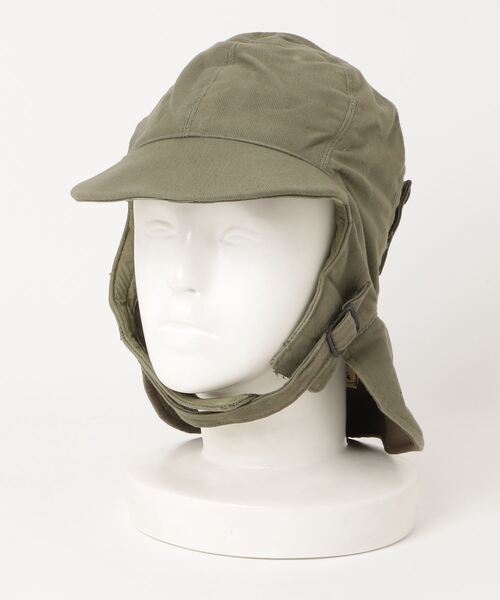 MILITARY（ミリタリー） キャップ 帽子 WW2 USN US NAVY DECK HAT CAP