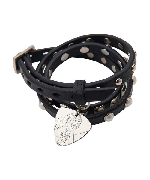 HYSTERIC GLAMOUR（ヒステリックグラマー） ブレスレット PICK レザー