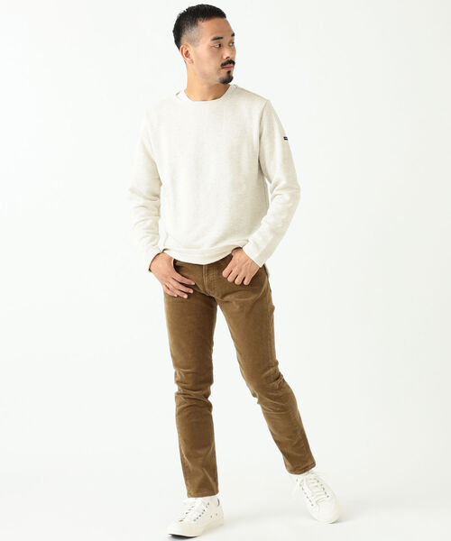 LOOPWHEELER（ループウィラー） スウェット × BEAMS PLUS / 別注