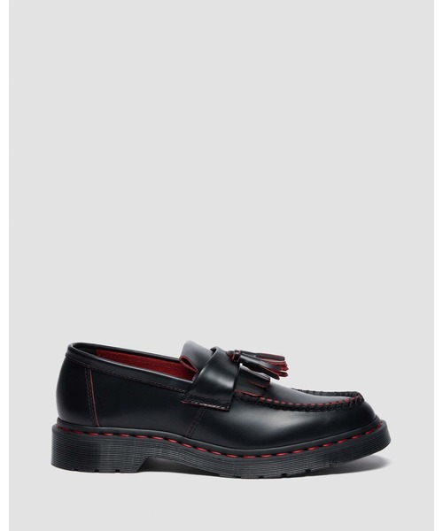Dr.Martens（ドクターマーチン） ローファー ADRIAN レッドステッチ