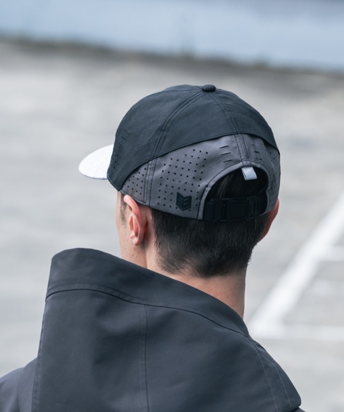CODE OF BELL（コードオブベル） キャップ 帽子 BASI「X」 VAPOR HAT