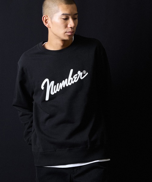 NUMBER (N)INE（ナンバーナイン） トレーナー スウェット メンズ
