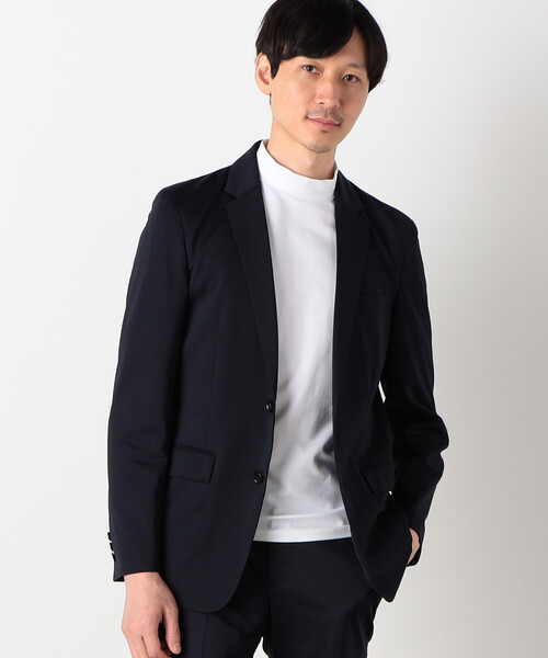 COMME CA ISM（コムサイズム） セットアップ 「洗えるスーツ