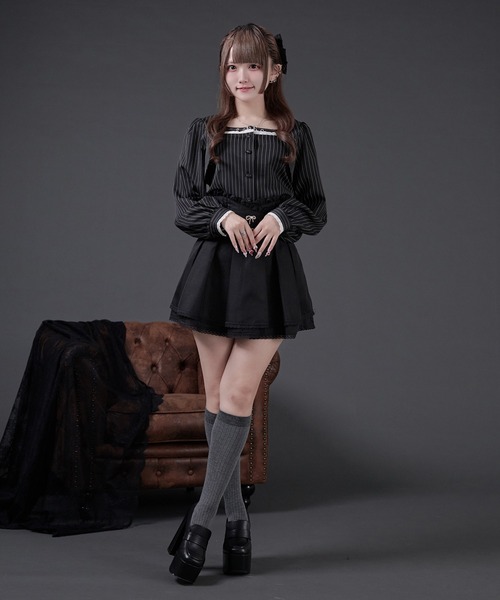 Pal elfy スカート コルセットボリュームスカート : ZOZOTOWN Yahoo!店