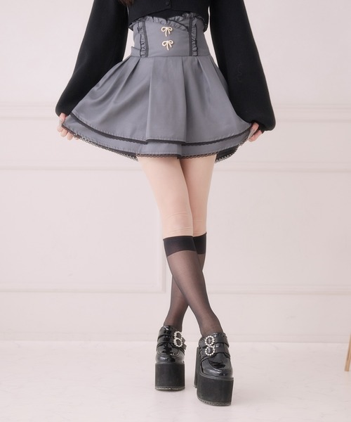 Pal elfy スカート コルセットボリュームスカート : ZOZOTOWN Yahoo!店