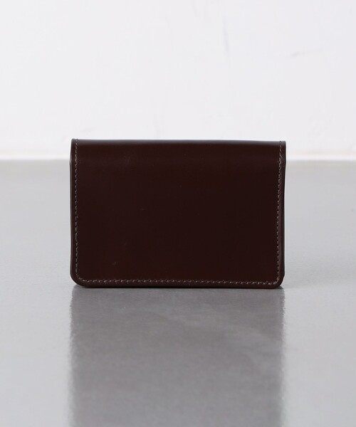 BEORMA LEATHER COMPANY（ベオーマレザーカンパニー） 名刺入れ S0039