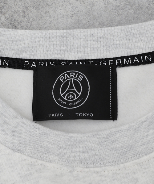 トレーナー スウェット 「Futura × Paris Saint-Germain」グラフィック