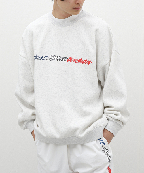 トレーナー スウェット 「Futura × Paris Saint-Germain」グラフィック