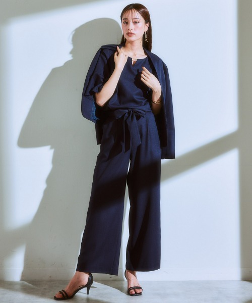 7days Life Styling セットアップ 「低身長/高身長サイズ有」ドビー