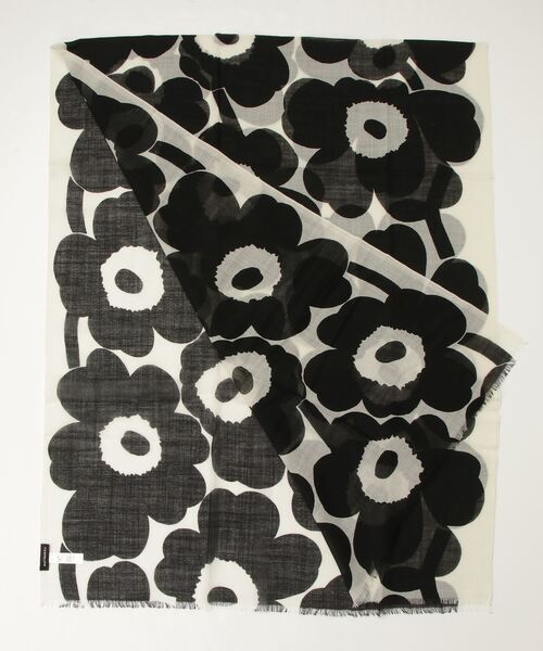 marimekko（マリメッコ） ストール マフラー Unikko / Fiore Scarf