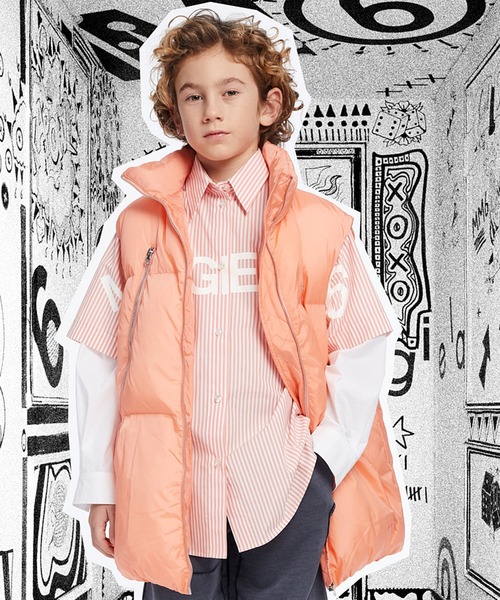 MM6 ワンピース Maison Margiela(エムエムシックス メゾン マルジェラ
