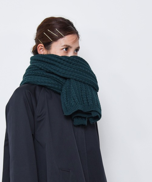 CALIFORNIA OUTFITTERS マフラー ストール Z-2-SP 8E10 ワッフル
