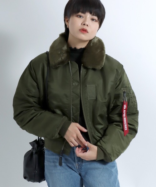 Alpha Industries（アルファ・インダストリーズ） ma1 ma-1 ALPHA