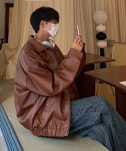 SEN TOKYO ブルゾン アウター 一気にコーデを格上げする美シルエット